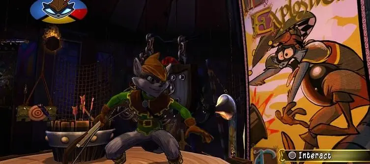 Sly Cooper: Thieves in Time demo dated, new trailer released