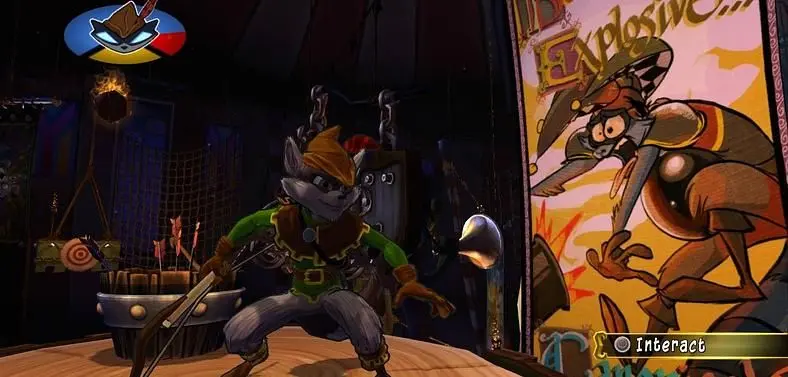 Sly Cooper: Thieves in Time demo dated, new trailer released