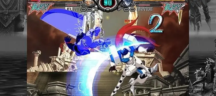 Guilty Gear XX AC Coming To PSN And XBLA This Summer