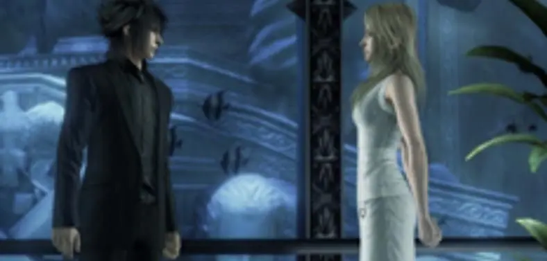 Final Fantasy Versus XIII info expected 'next week' in Famitsu