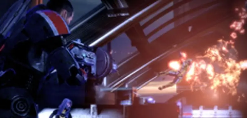 US PlayStation Store update gets Mass Effect 2, PSone classic
