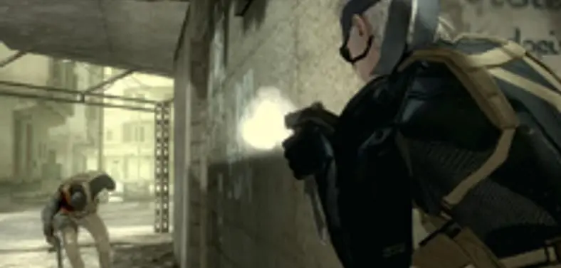 Metal Gear Solid movie derails, producer says agendas mismatched
