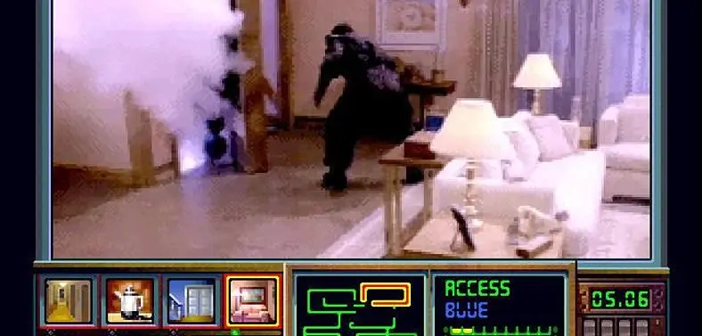 An HD remastered version of controversial FMV horror Night Trap is in the works