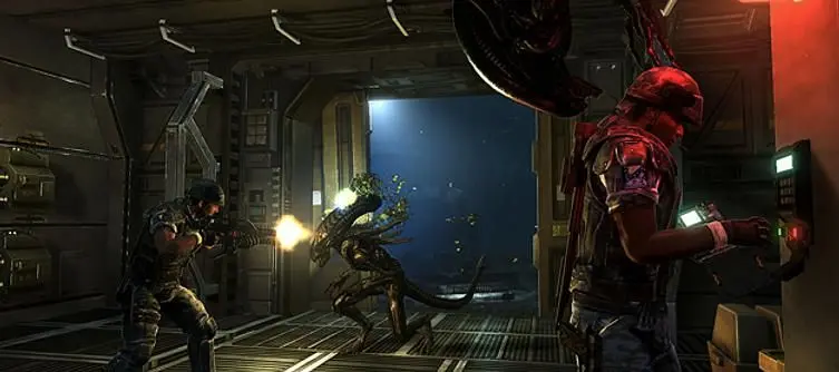SEGA acknowledges trailers 'not reflective' of Aliens: Colonial Marines
