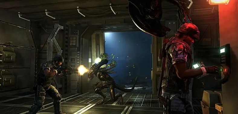 SEGA acknowledges trailers 'not reflective' of Aliens: Colonial Marines