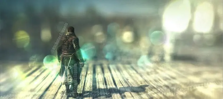 Rumor: Assassin's Creed 4: Black Flag screenshot emerges