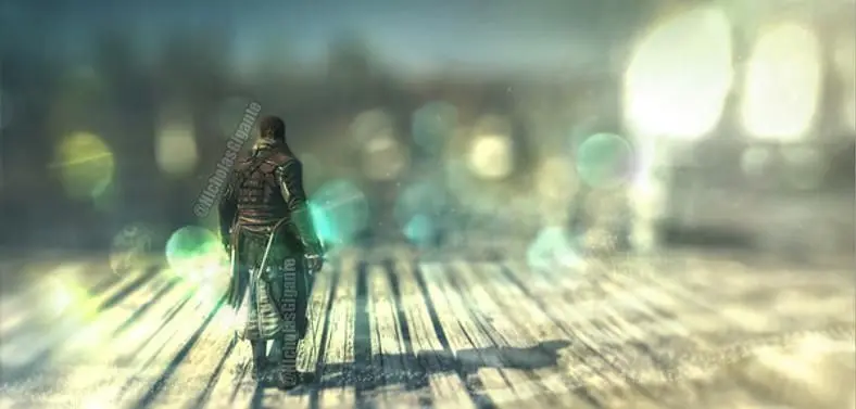 Rumor: Assassin's Creed 4: Black Flag screenshot emerges