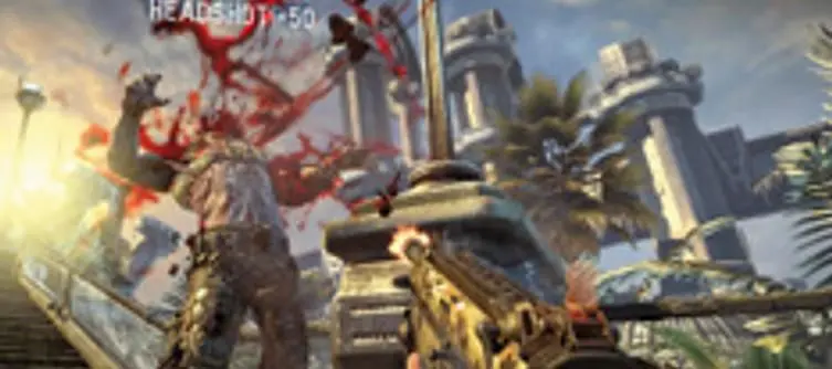 One "bald dude is all it takes" for army of foes in Bulletstorm