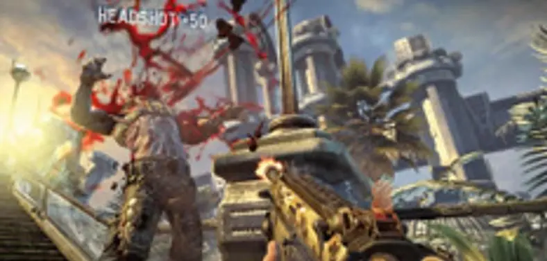 One "bald dude is all it takes" for army of foes in Bulletstorm