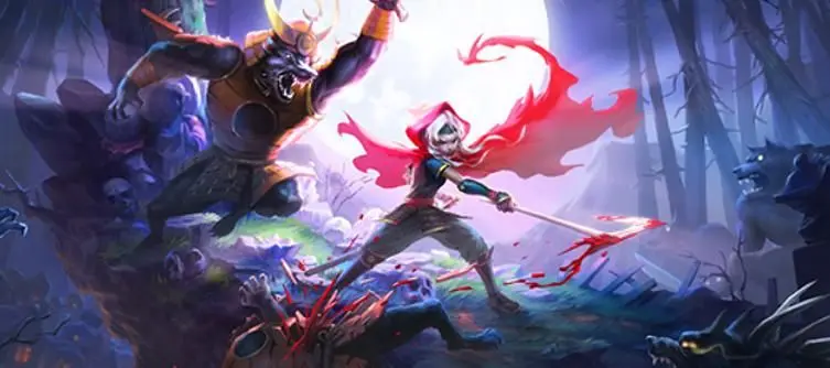 Akaneiro: Demon Hunters puts American McGee's Spicy Horse in debt $1.7 million