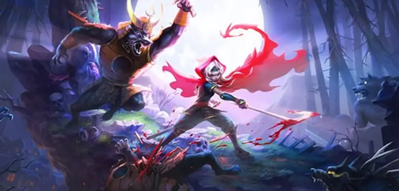 Akaneiro: Demon Hunters puts American McGee's Spicy Horse in debt $1.7 million