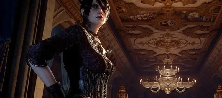 BioWare: "Mature and tasteful treatment" of intimacy in Dragon Age: Inquisition