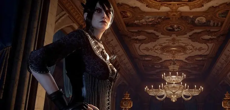BioWare: "Mature and tasteful treatment" of intimacy in Dragon Age: Inquisition