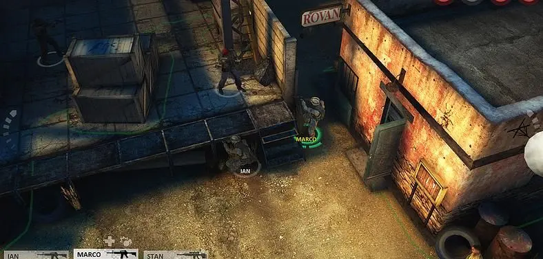 Turn-based strategy game ArmA Tactics hitting PC on 1st October