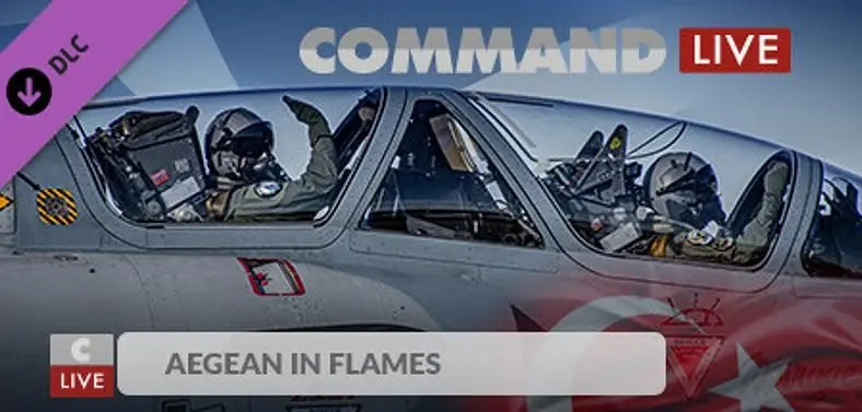 Slitherine Releasing Command Modern Operations: Aegean in Flames Tomorrow