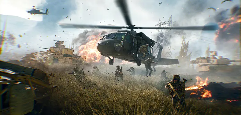 Battlefield 6: Full Map List