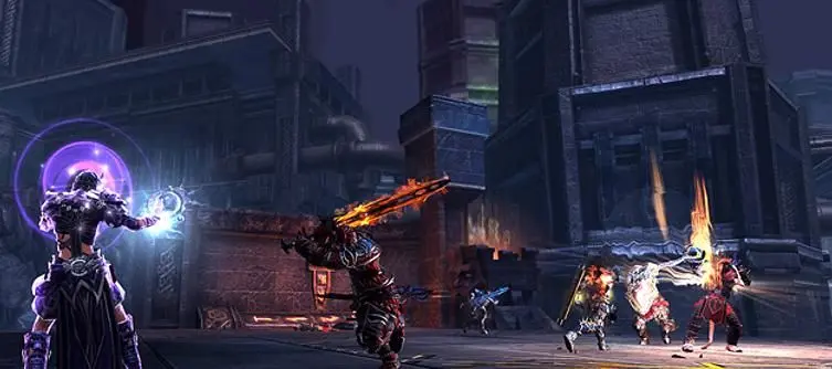 Neverwinter receives 'launch update' as it exits open beta