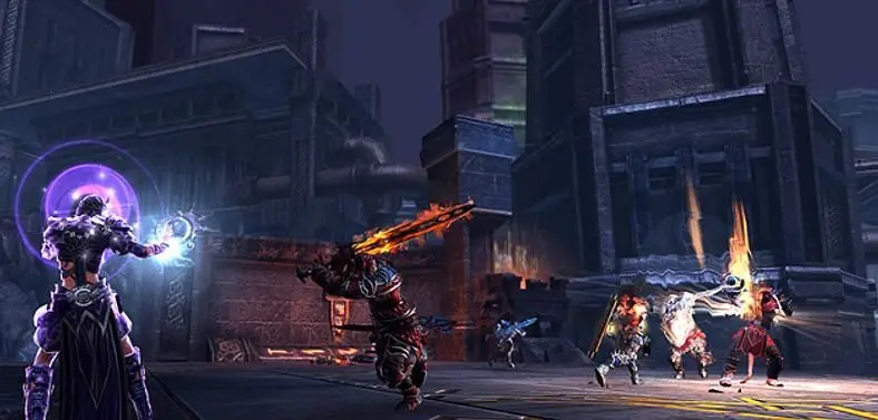 Neverwinter receives 'launch update' as it exits open beta