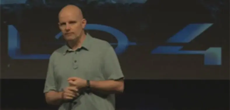 Frank O'Connor leads Halo 4 session at EG Expo, follows with Q&A