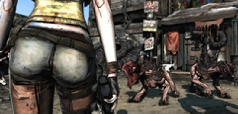 PS3 Trophy leak reveals Borderlands DLC, it's all about "coliseum"