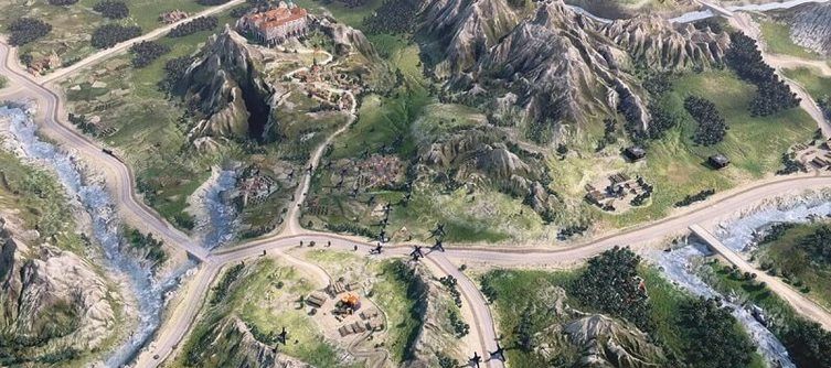 Company of Heroes 3's Campaign Missions Are Built With Replayability and Player Choice In Mind