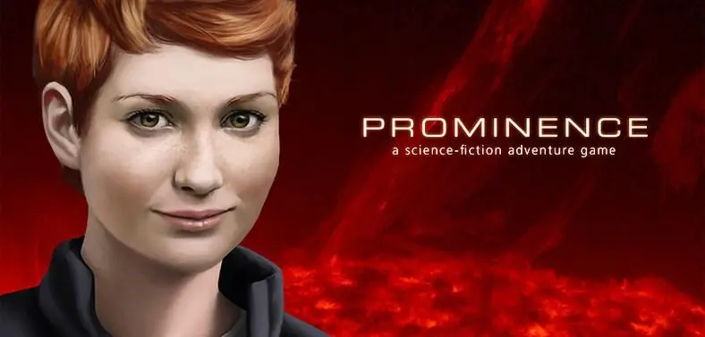 New 7 minute video released for sci-fi adventure Prominence