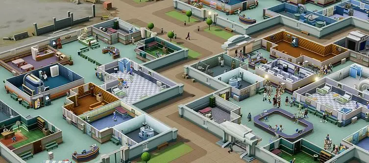 Sega Acquires Two Point Studios