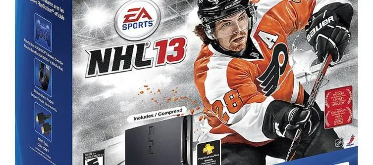 Sony announces NHL 13 PlayStation 3 bundle for Canadian gamers