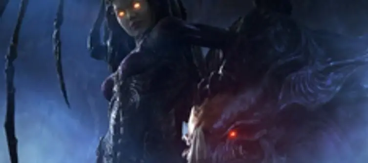 Blizzard has "hands full" with titles, no time for StarCraft spin-off