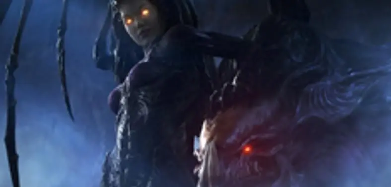 Blizzard has "hands full" with titles, no time for StarCraft spin-off