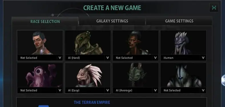 New update for 4X Star Lords, new features introduced by Arkavi Studios