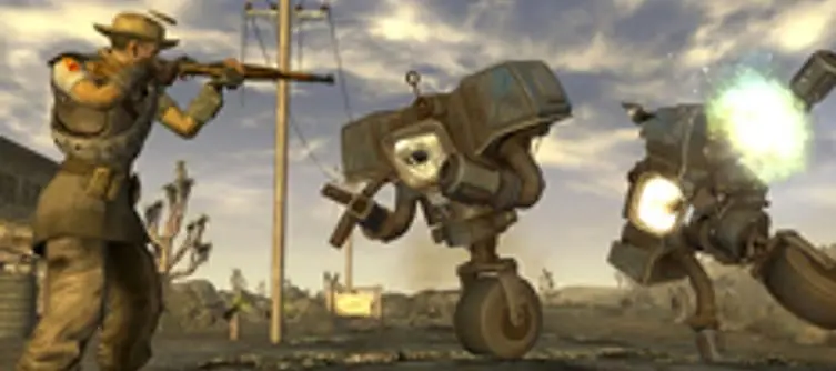 New Vegas patch in "final testing"