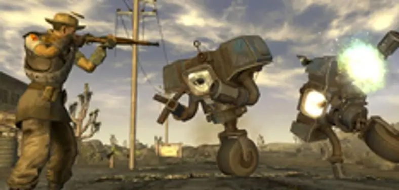New Vegas patch in "final testing"
