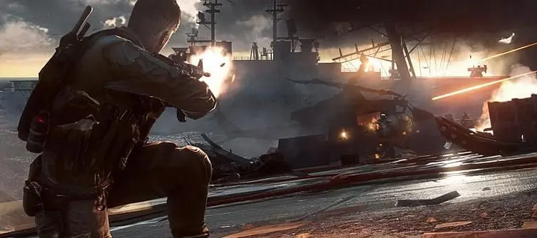 Battlefield to be adapted for TV