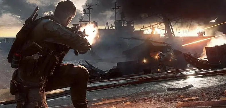 Battlefield to be adapted for TV