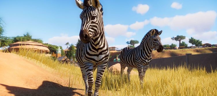 Planet Zoo Patch Notes - Update 1.0.2