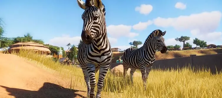 Planet Zoo Patch Notes - Update 1.0.2