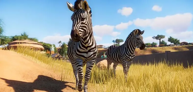 Planet Zoo Patch Notes - Update 1.0.2