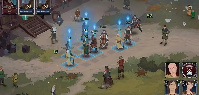 Turn-Based Adventure Ash of the Gods: The Way Set to Release in Early 2023