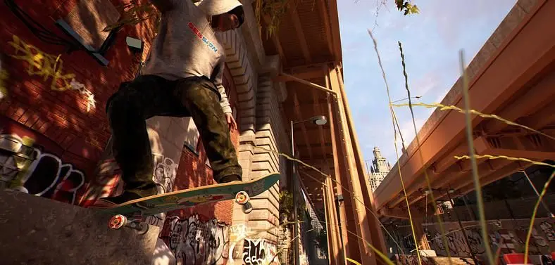 Session Skateboarding Revert - Why Players can't Revert on Launch 