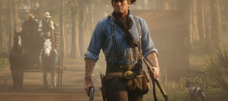 Red Dead Redemption 2 Steam Player Count Lower Than GTA 5's, Reviews Mixed