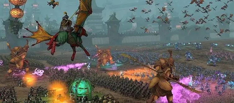 Total War: Warhammer 3's Cathay Boasts a Balanced Unit Roster, Harmony Mechanic Explained