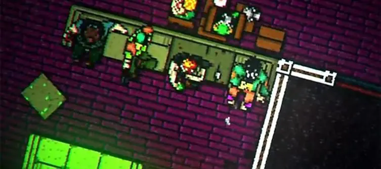 Hotline Miami 2 teaser released, out later in 2013 for PC