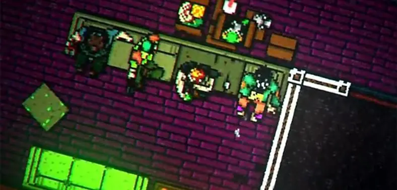 Hotline Miami 2 teaser released, out later in 2013 for PC