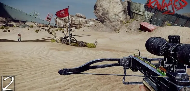 Ravaged getting 17th October launch date