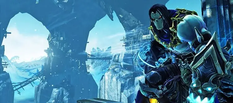 Argul's Tomb DLC coming the 25th September for Darksiders II