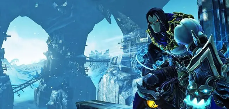 Argul's Tomb DLC coming the 25th September for Darksiders II