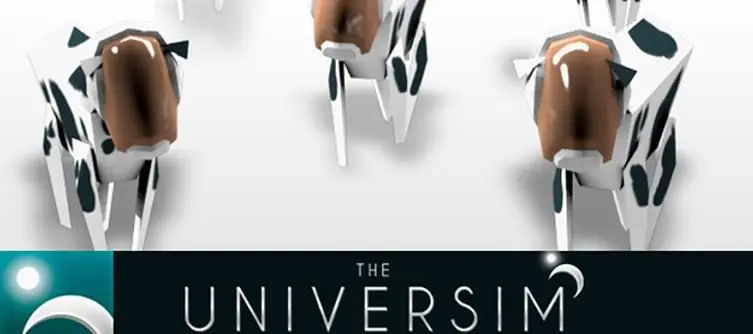 Planet discovery and colonization in The Universim, 4 days with over $40k left
