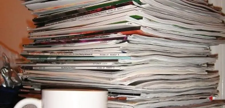 The End of the Paper Trail