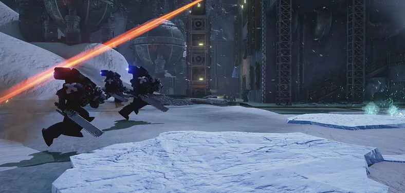 Bandai Namco reveals 23 September release date for Warhammer 40,000: Eternal Crusade